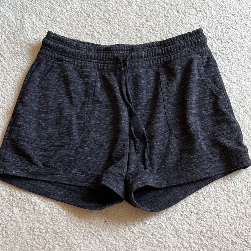 sweat shorts